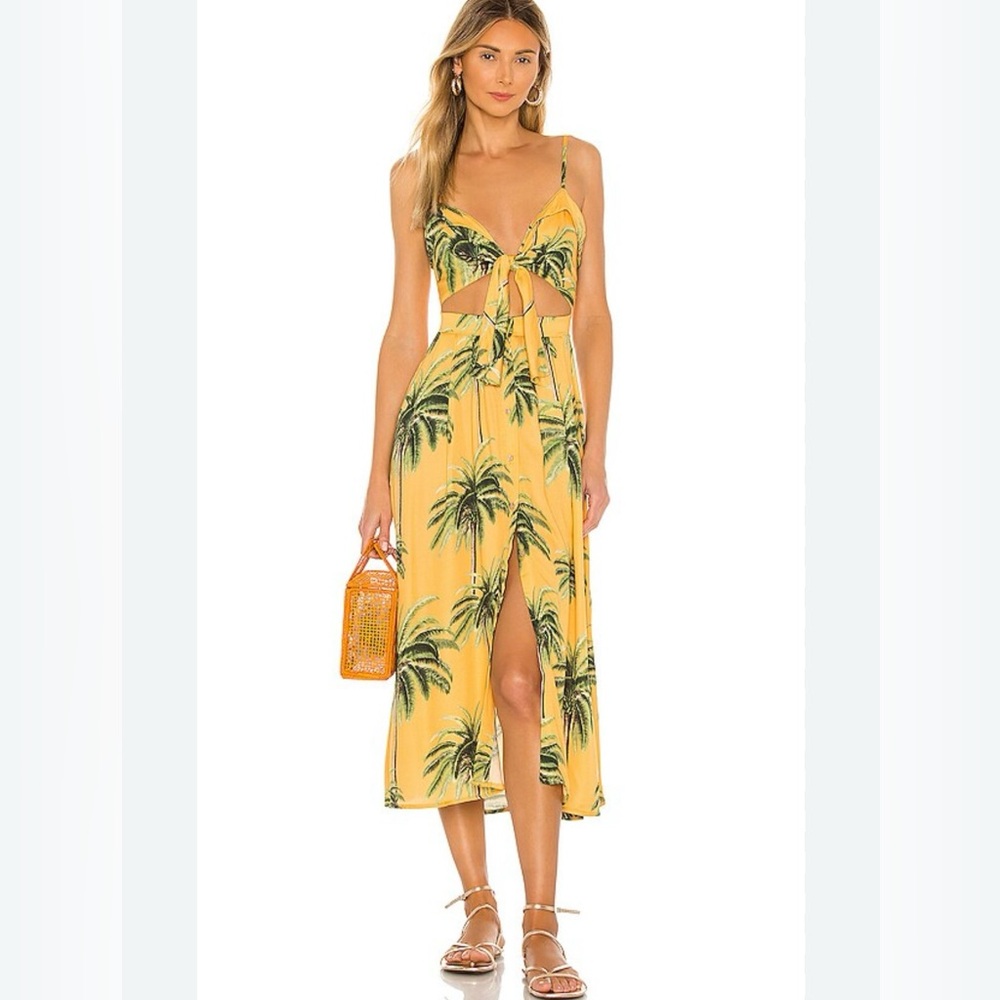 Agua bendita dress